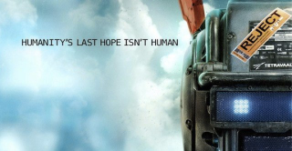 Illustration for article titled Chappie Is The Cutest Robot Ever To Star In Such A Bad Movie
